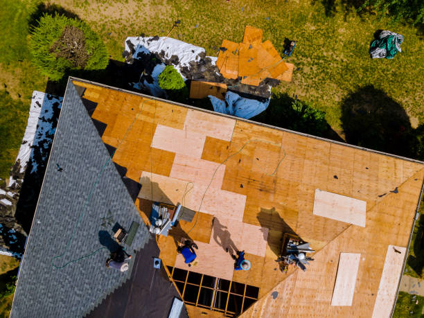 Residential Roof Replacement in Kootenai, ID